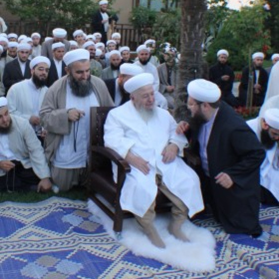 <!--:tr-->Müjde! Asrın Müceddidi Mahmud Efendi Hazretlerini Ziyaret İmkanı…<!--:-->