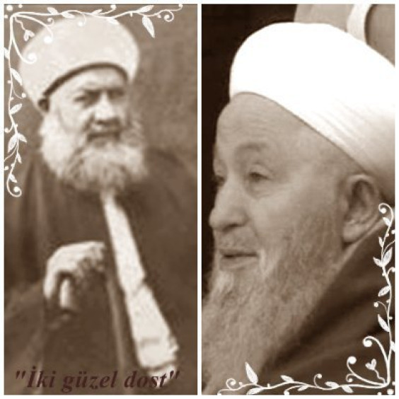 Ali Haydar Efendi & Mahmud Efendi Hazretleri (Hiç Duymadıklarınız)