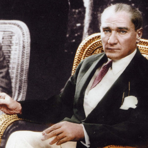 Türk Halkı Kuran’dan Tiksinecek (!) M.Kemal Atatürk