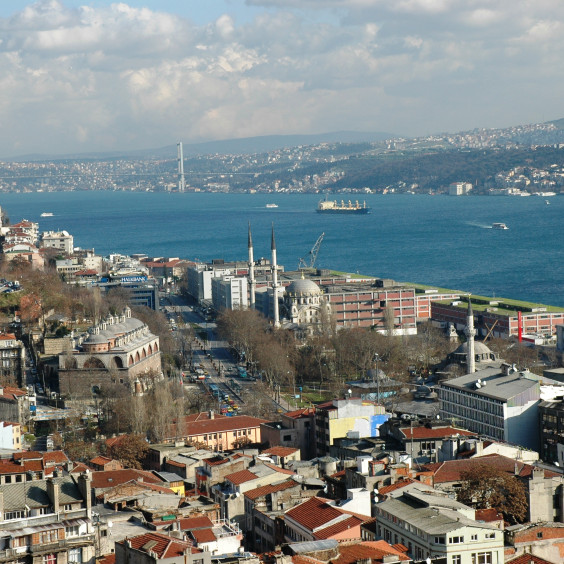 İstanbul Elden Gidiyor!..