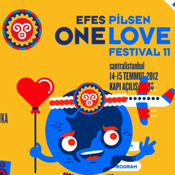 “Efes Pilsen One Love Festival” Kanunlara Aykırı Çıktı!