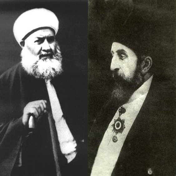 Ahıska’lı Ali Haydar Efendi ve Sultan II. Abdulhamid Han