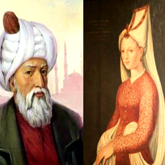 Mimar Sinan ile Mihrimah Sultan Birbirine Aşık mıydı?